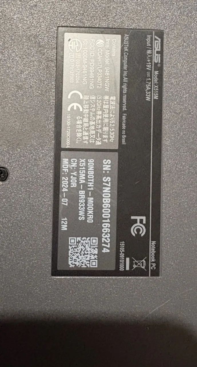 NOTBOOK ASUS - Foto 5