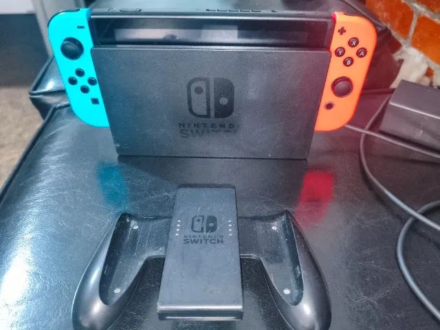 Nintendo switch v2 - Foto 4