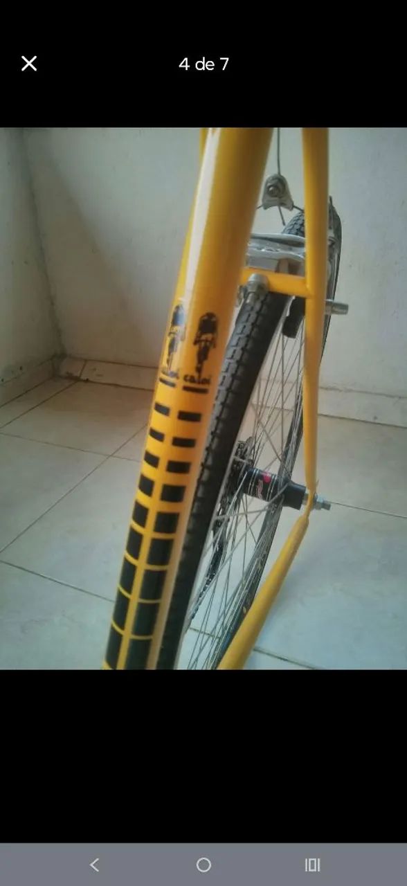 Bicicleta Speed Caloi - Foto 5