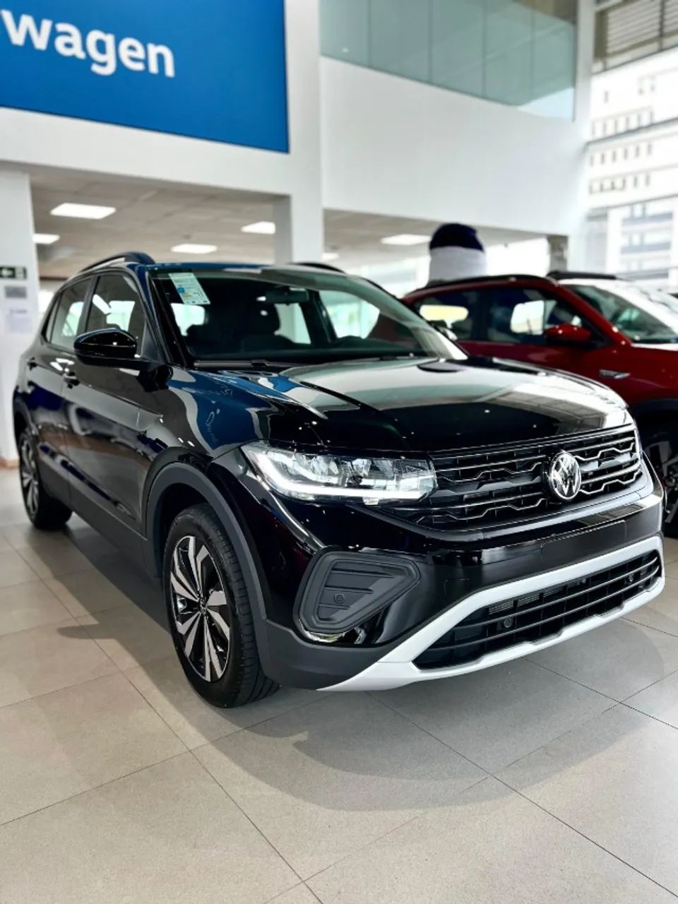 Volkswagen T-Cross 2026