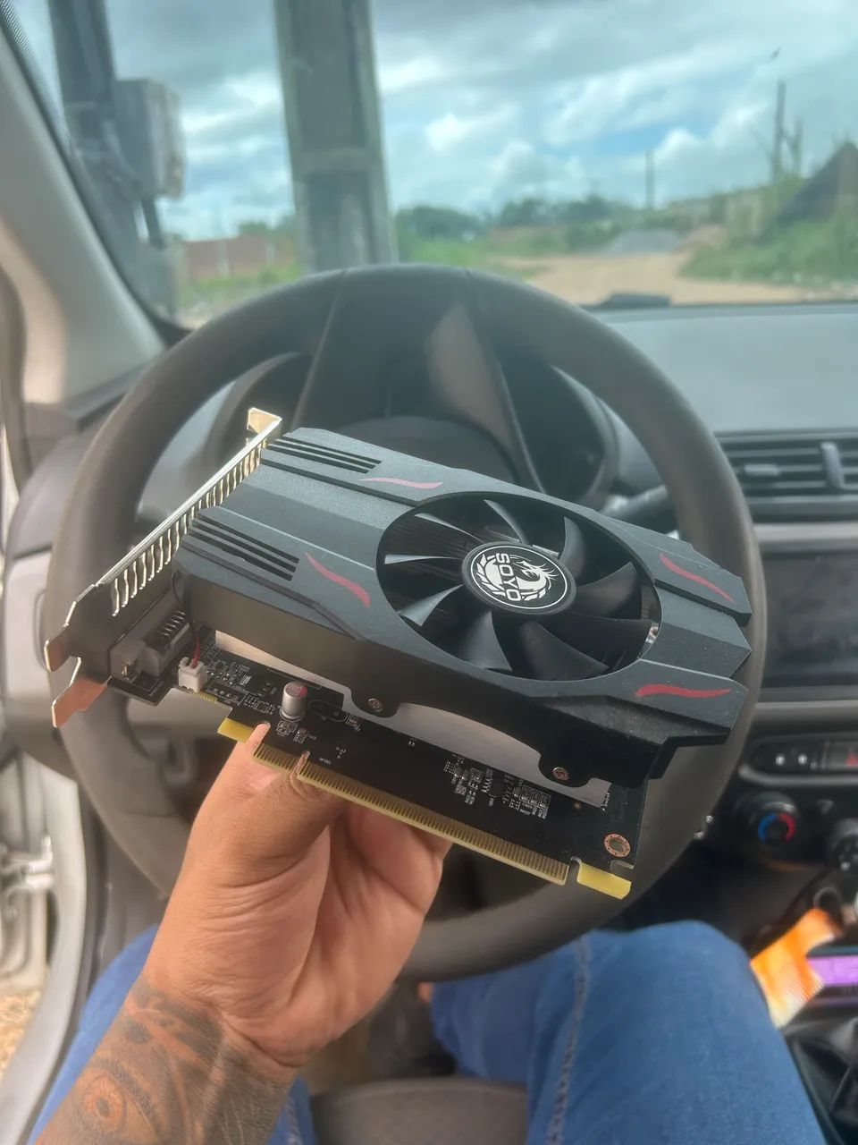 Placa de vídeo 4GB - Foto 4