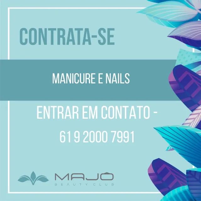 Manicure e Nails 1