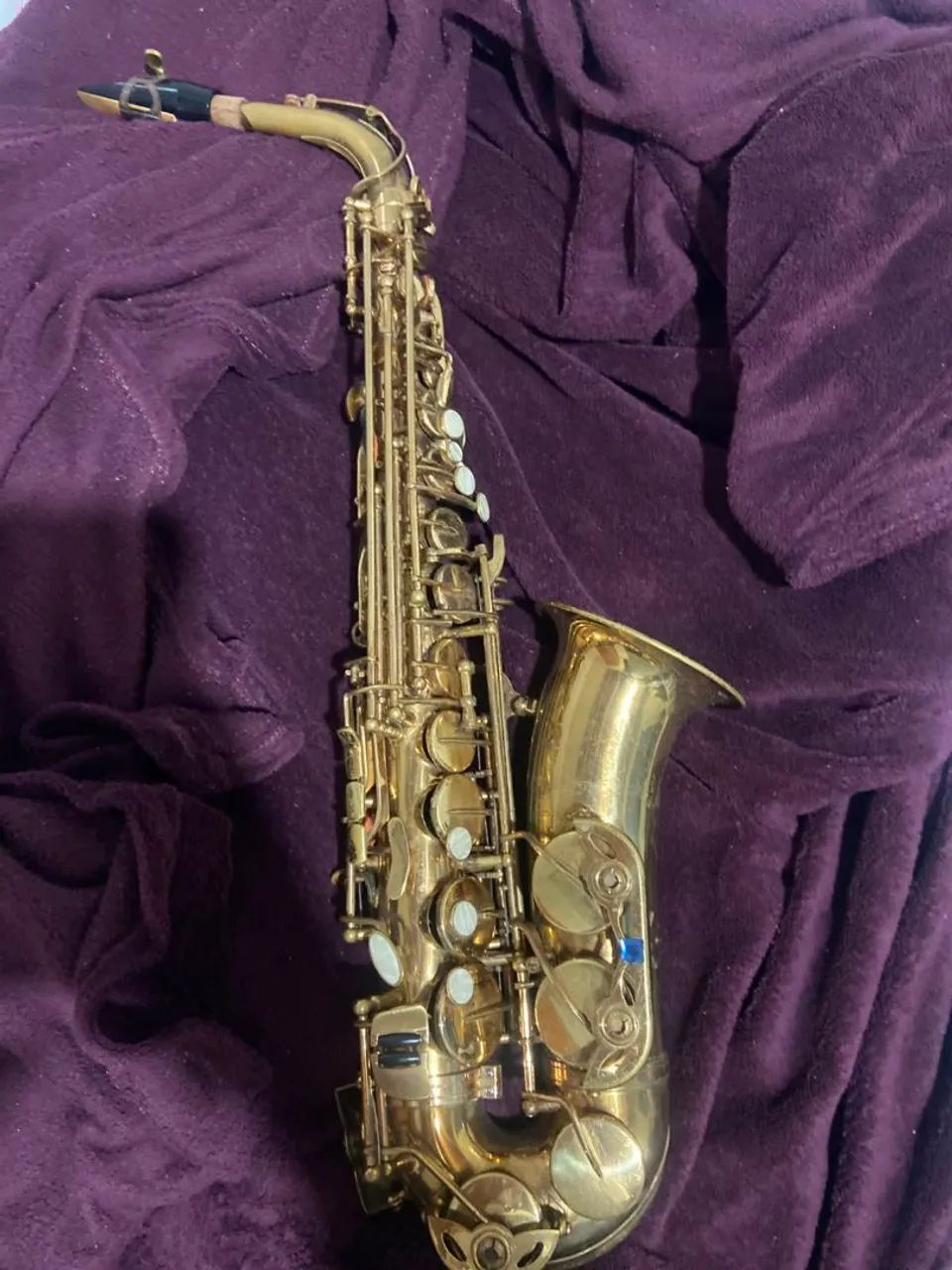 Vendo sax - Foto 2