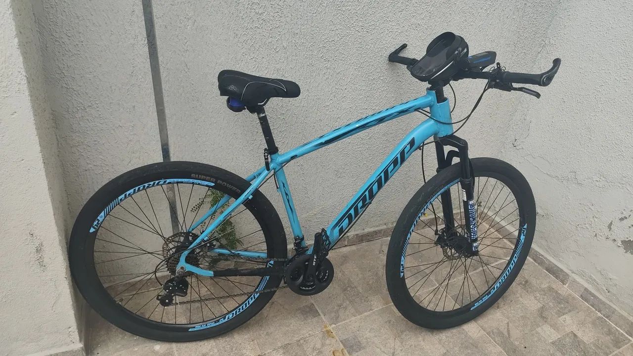 Bike aro 29 marca Dropp