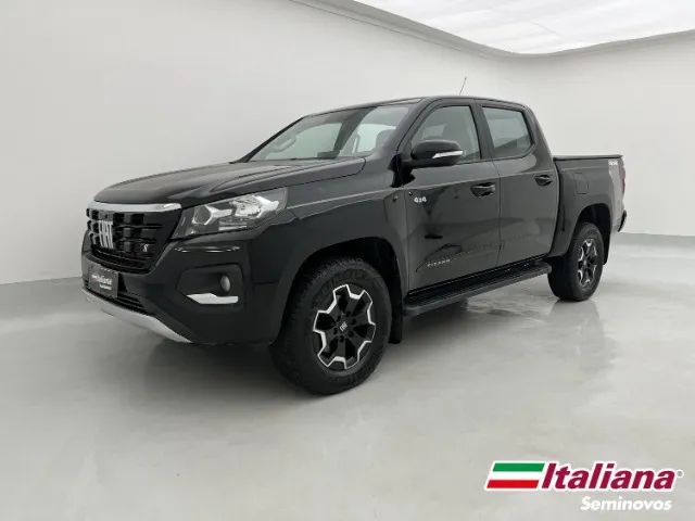Fiat Titano 2025
