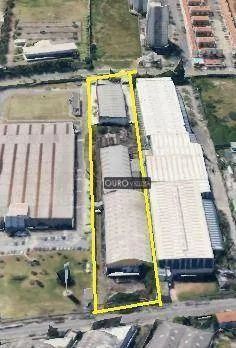 Área na VL. Prudente com 12.800m²