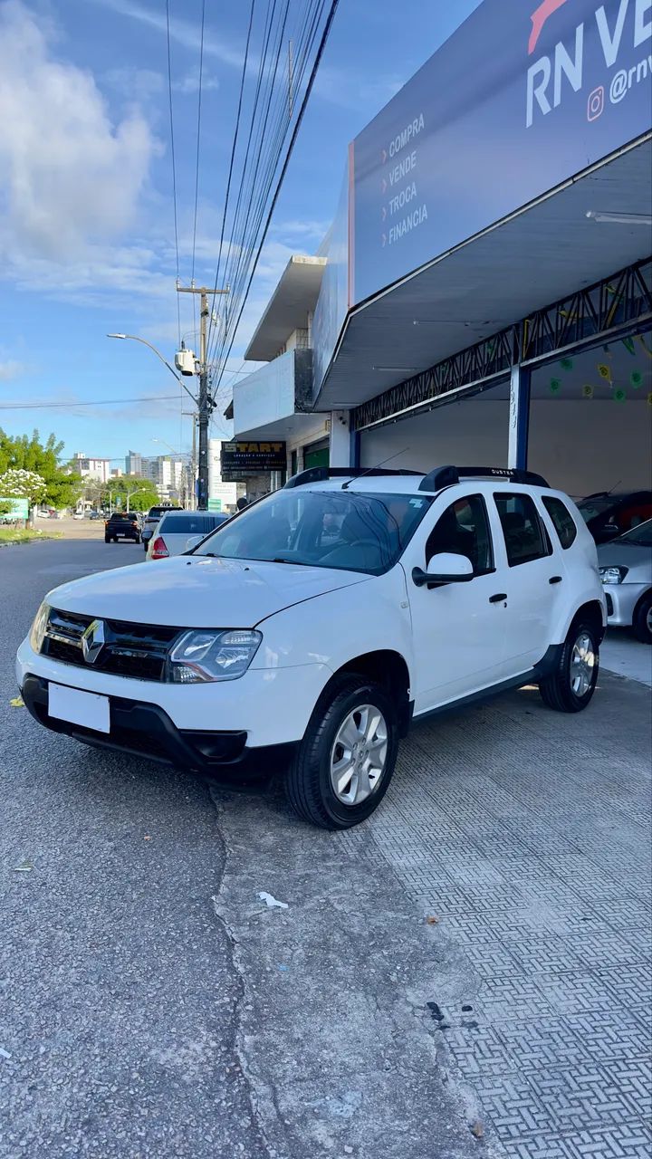 Renault Duster Expression1.6 Flex 16V Aut. 2019 - Foto 4