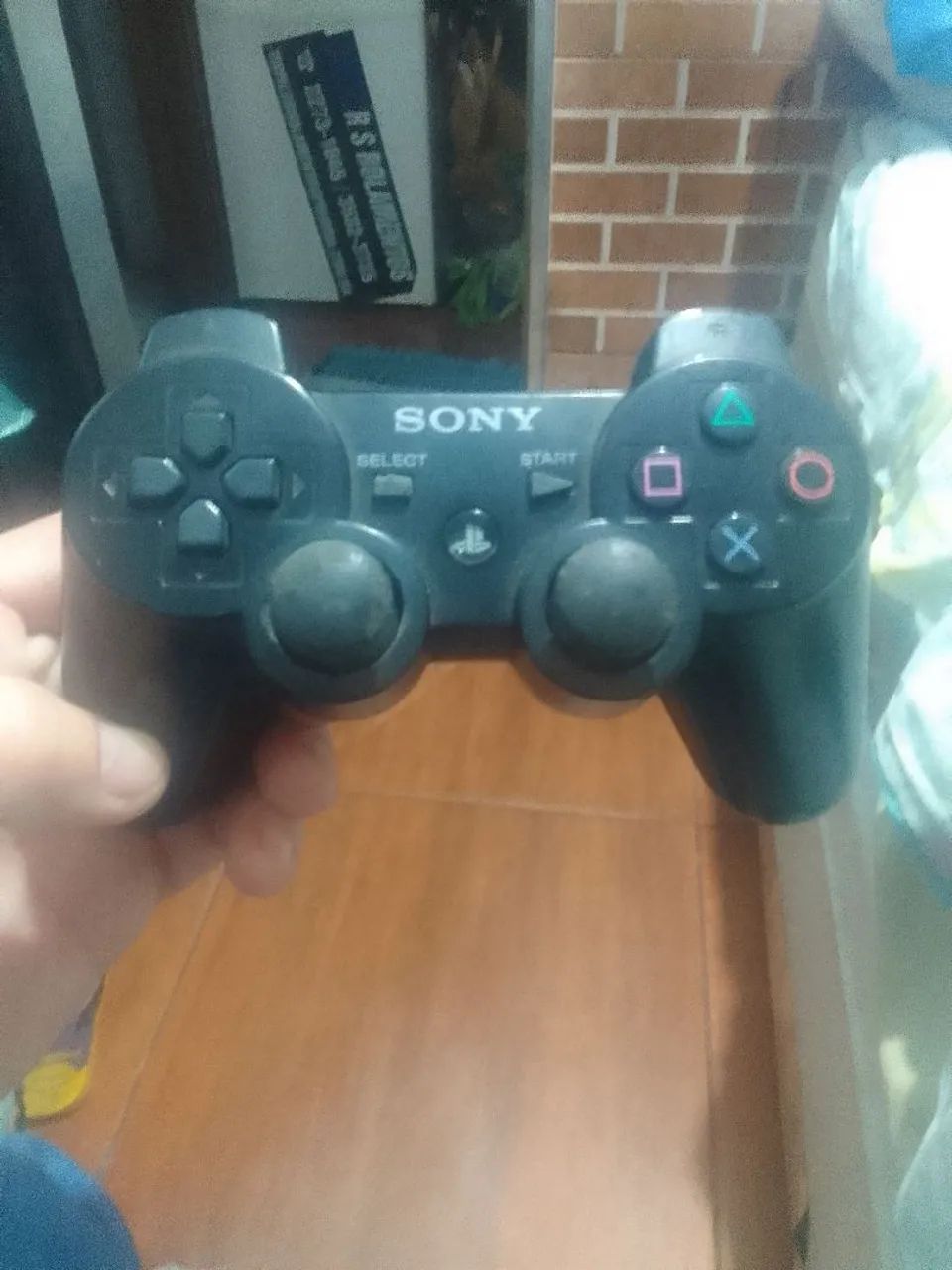 Controle de ps2, ps3 e ps4 - Foto 4