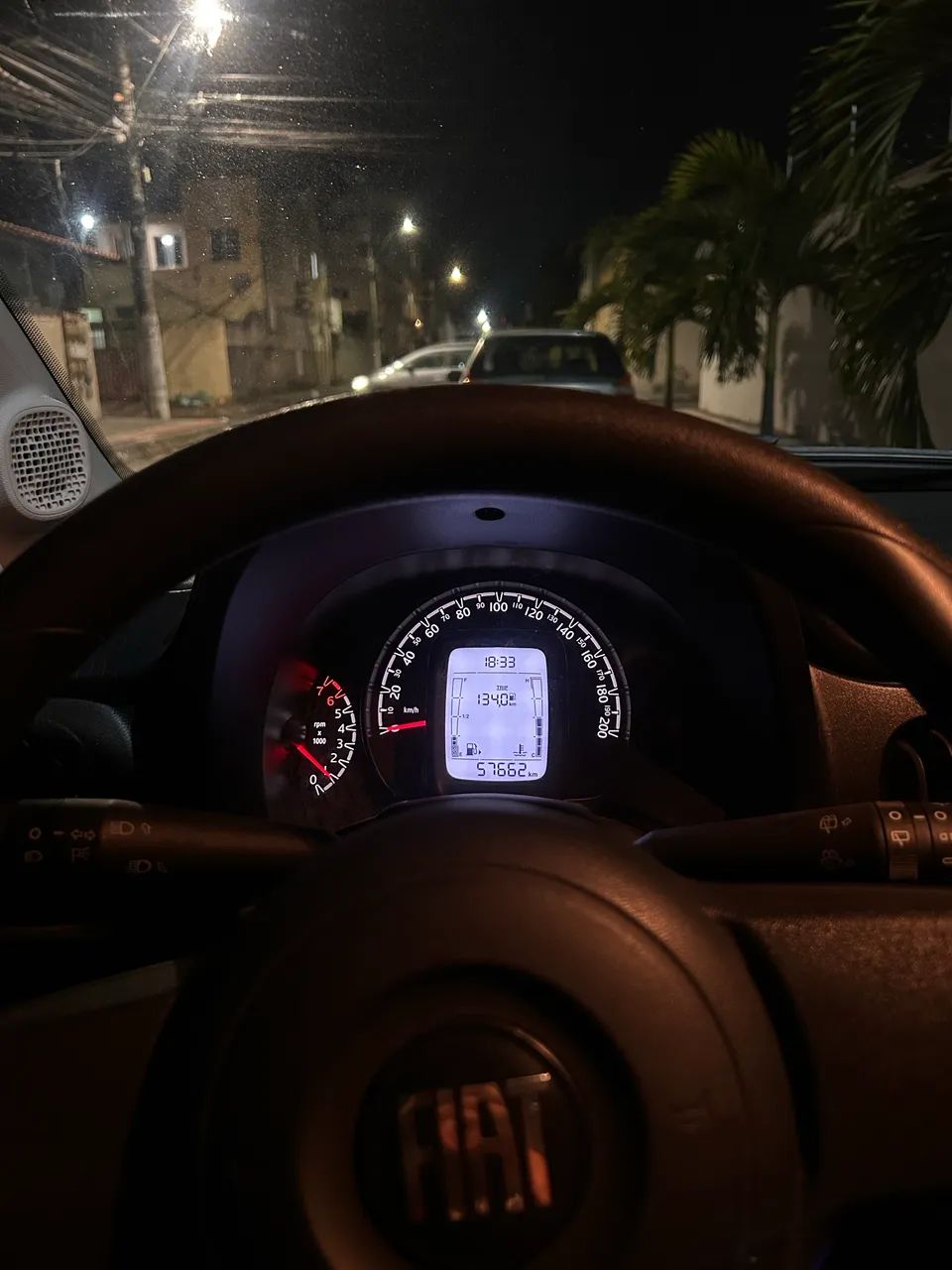 Fiat Mobi MOBI LIKE 1.0 Fire Flex 5p. 2023