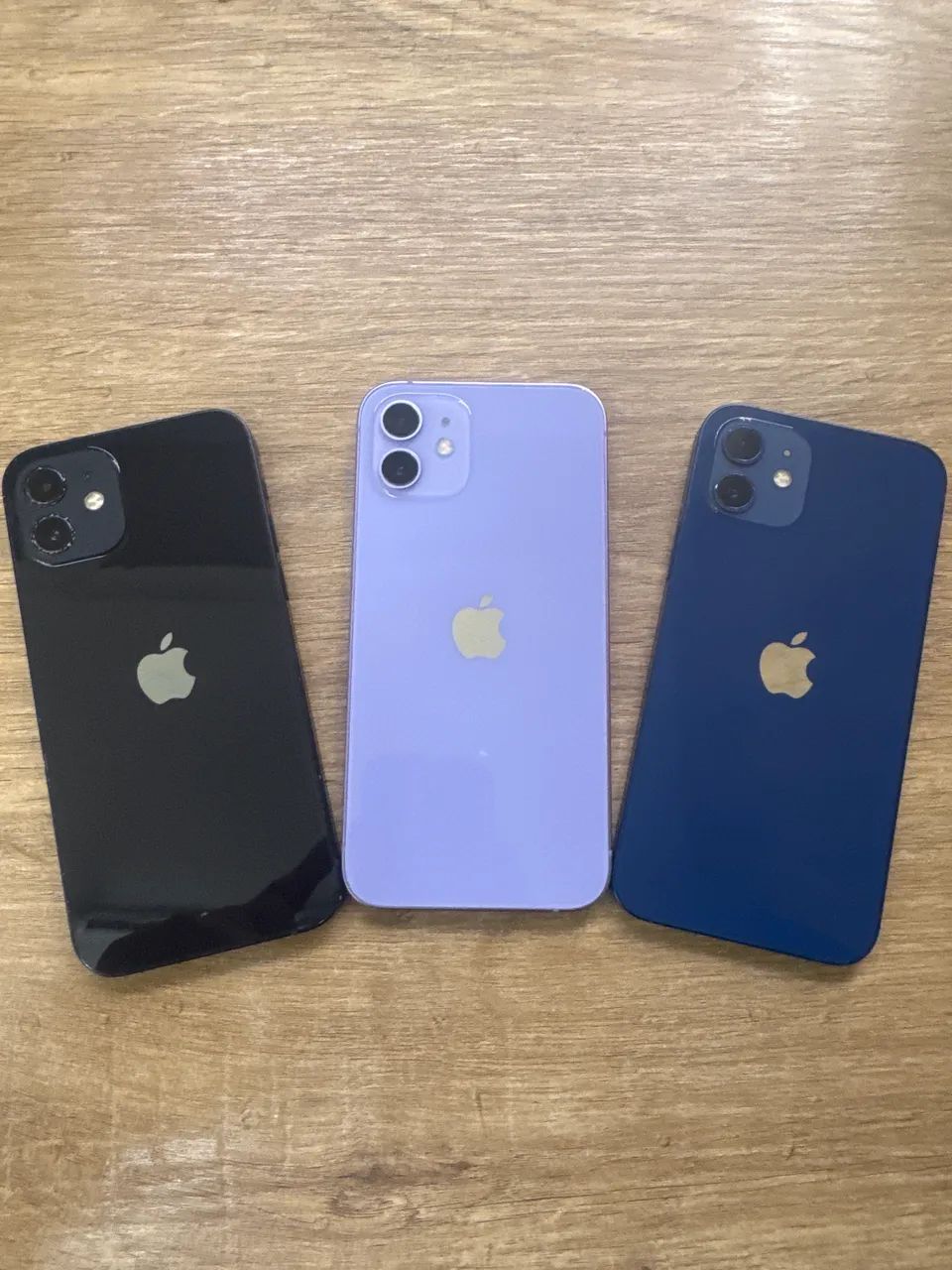 IPHONE 12 64GB, LOJA NO RIO MAR 