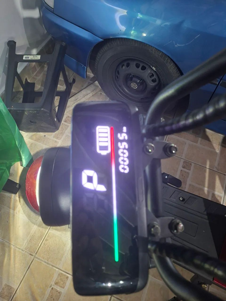 PScooter Elétrica X13 - Foto 4