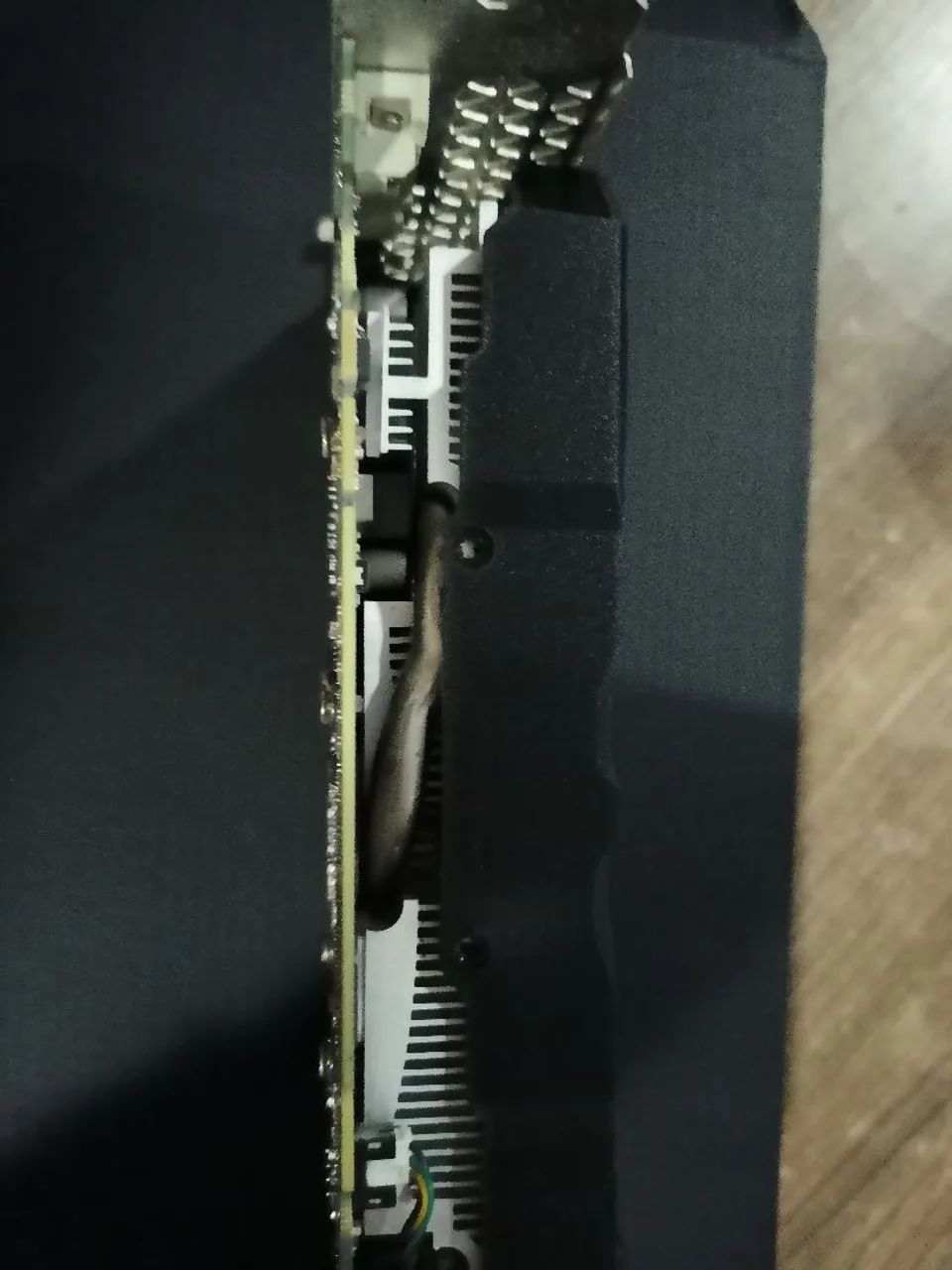 Vendo  placa rx580  - Foto 3