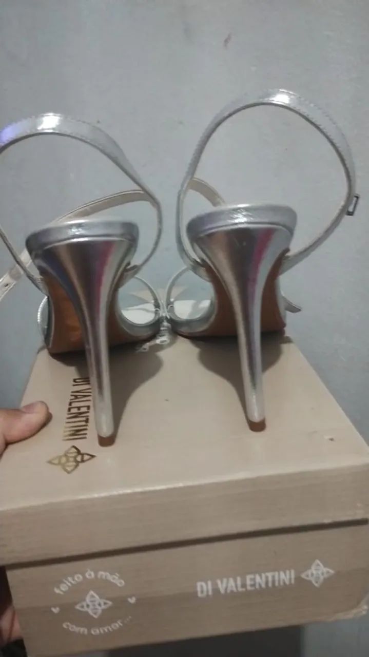 Vendo sapato alto  - Foto 3