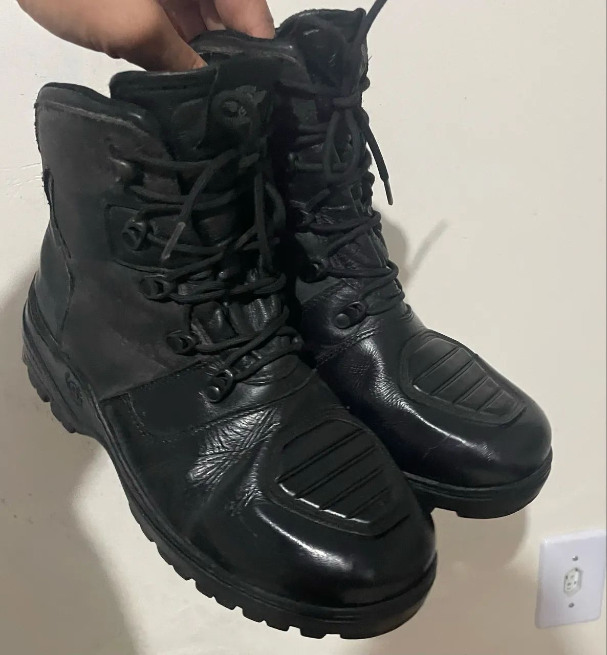 Bota Mociclista Airstep Motorcycle