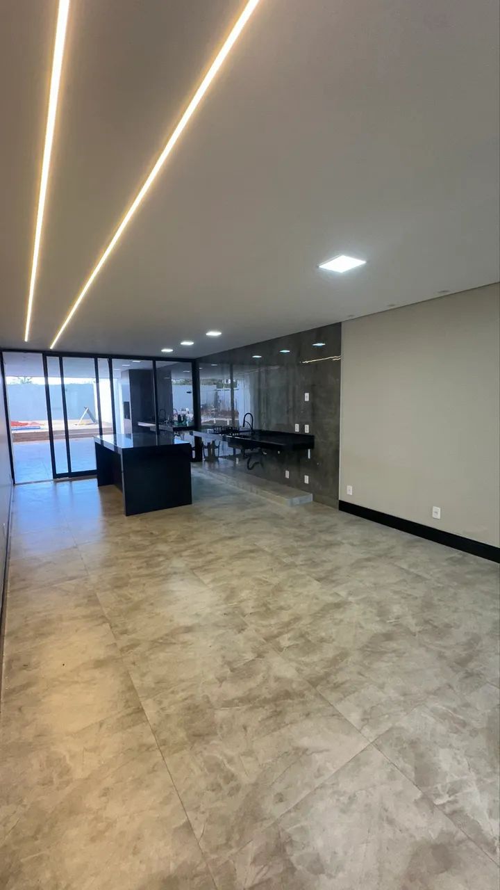  Casa nova 3 suítes com lazer - Foto 4