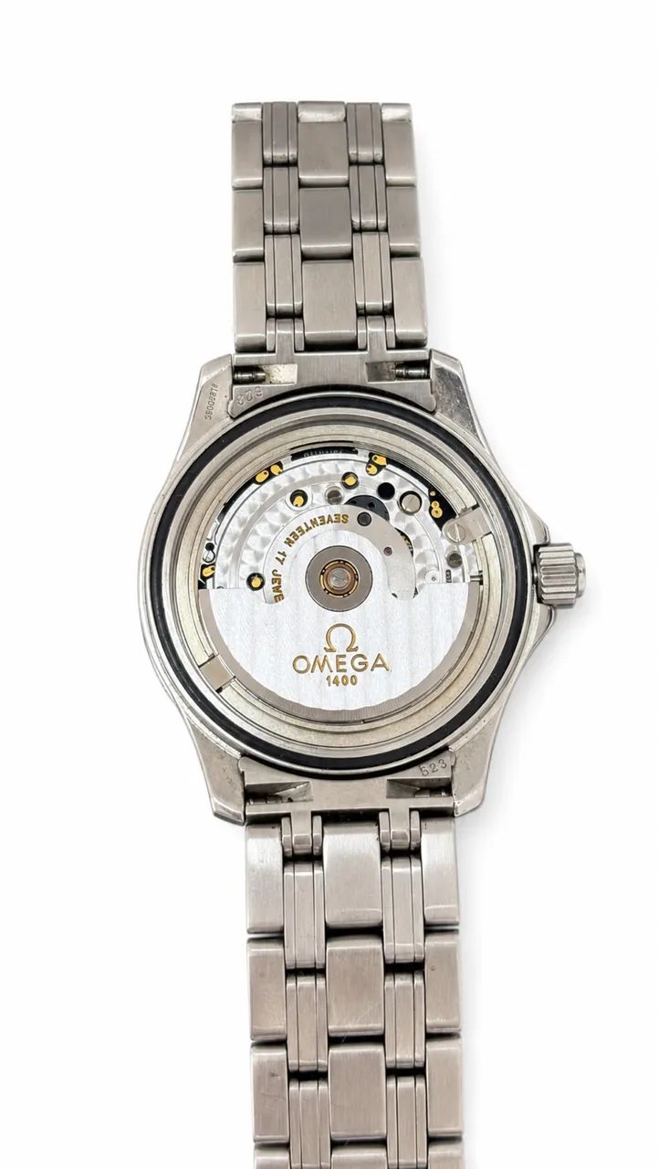 Relógio Omega seamaster Omegamatic - Foto 4