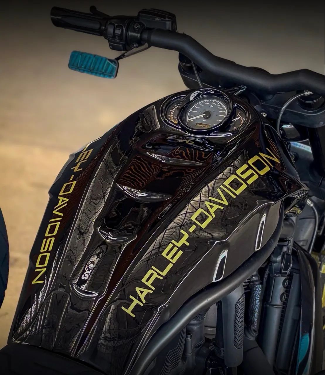 Harley - Davidson  - Foto 4