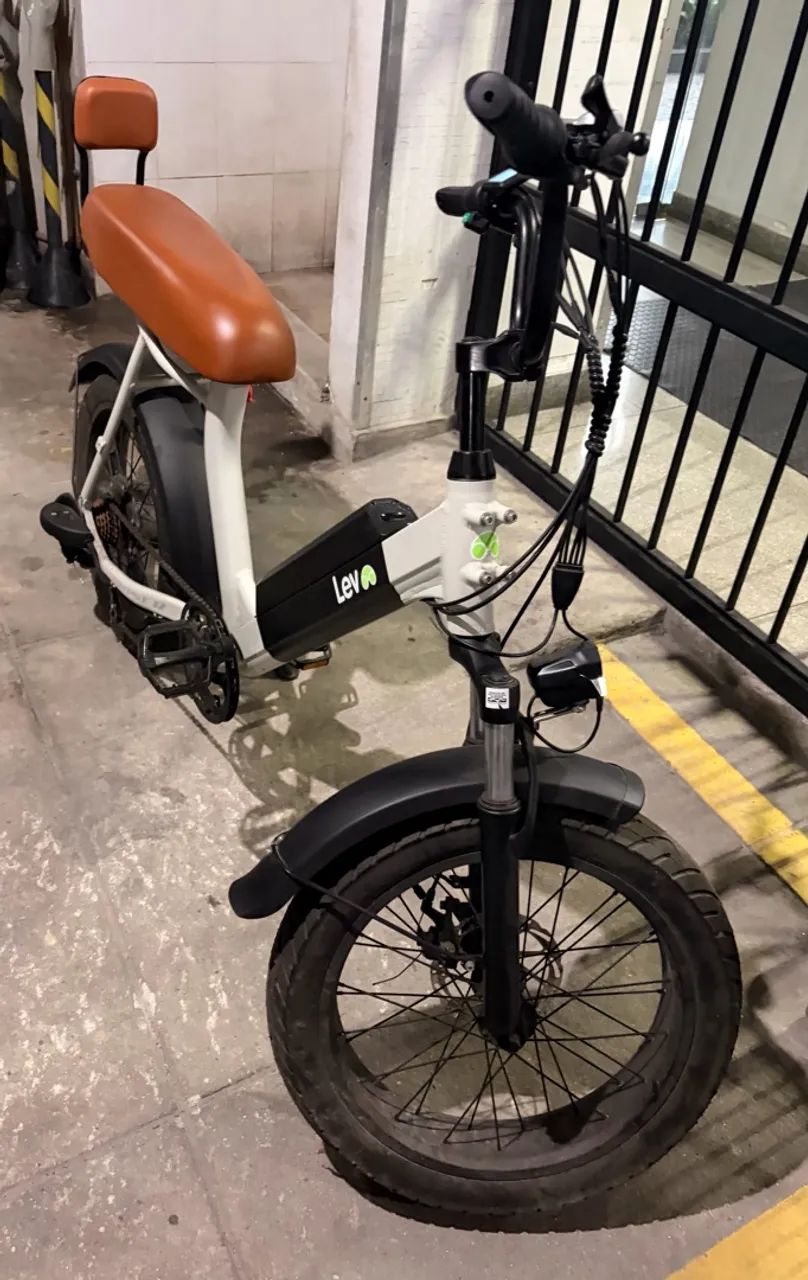 Bicicleta elétrica Lev Cruiser - Foto 2