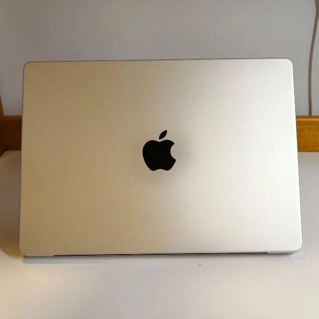 MACBOOK PRO 14 M3 PRO - 18GB/512GB - 95% SAUDE - SILVER - Foto 3