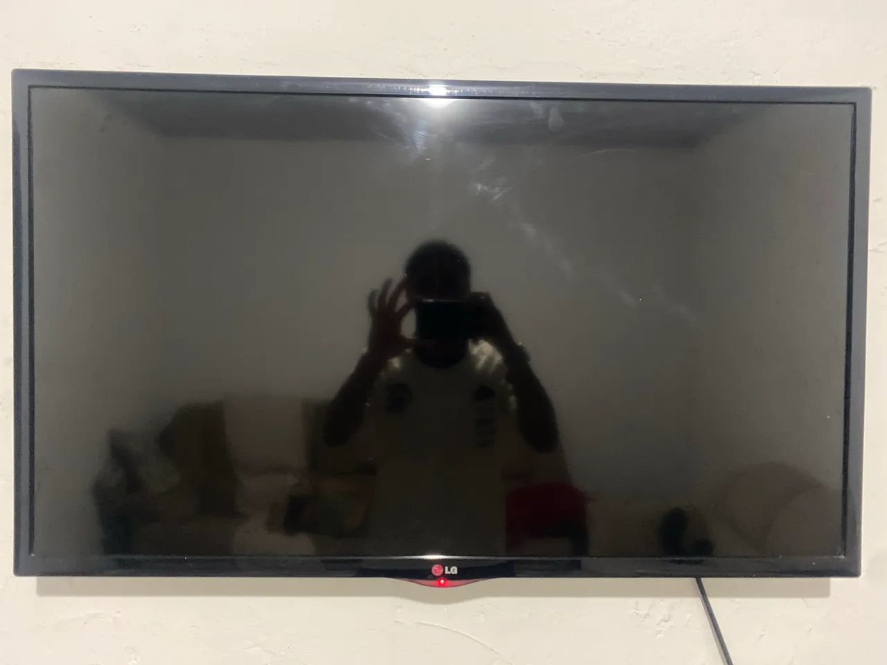 Televisão 42 polegadas LG