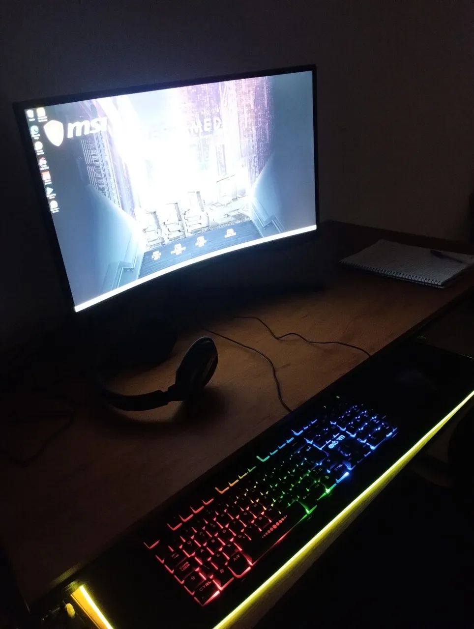 Pc Gamer completo  - Foto 4