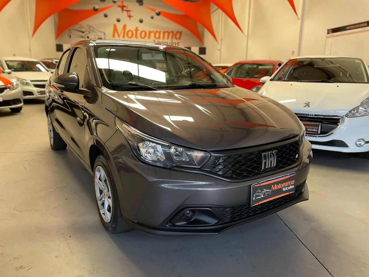 Fiat Argo Drive 1.0 6V Flex 2024 - Foto 3