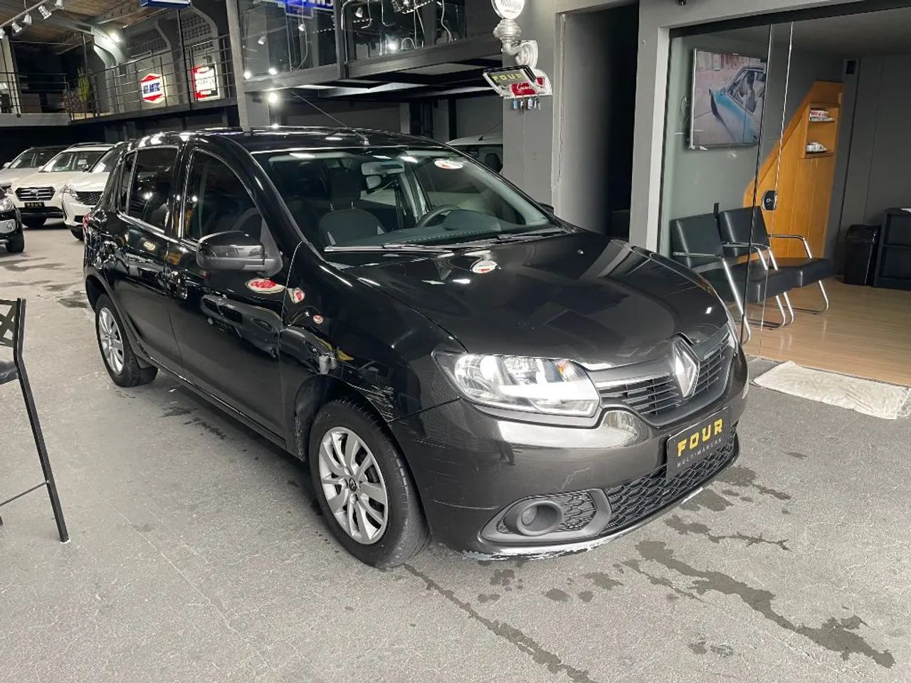 Renault Sandero Expression Flex 1.0 12V 5P 2019