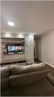 Apartamento Totalmente Reformado com Sala ampliada e 3 quarto opcional com Lazer Completo - Foto 5