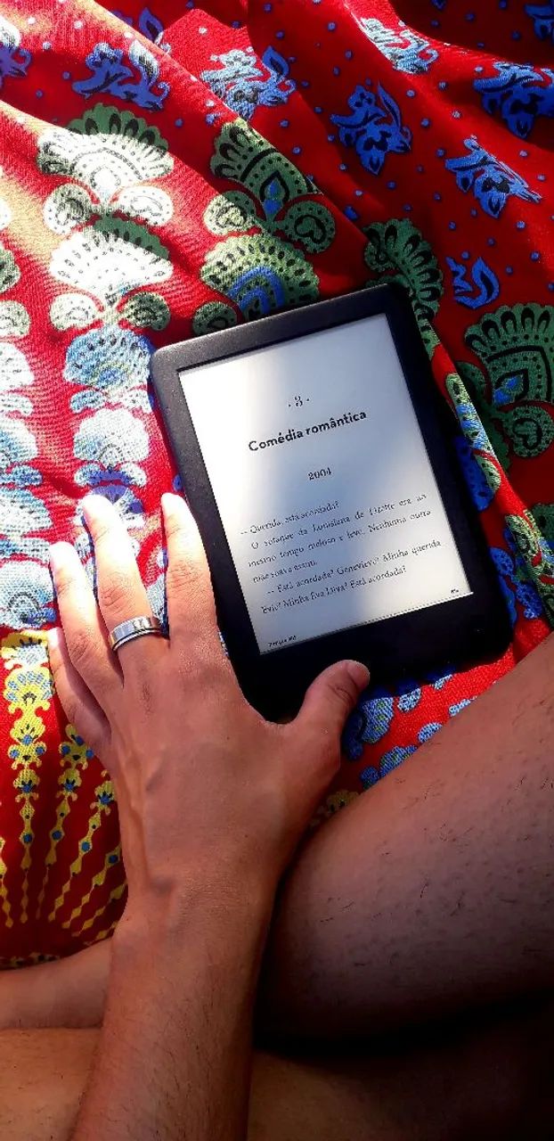 Kindle 10° Geração - Usado - Foto 4
