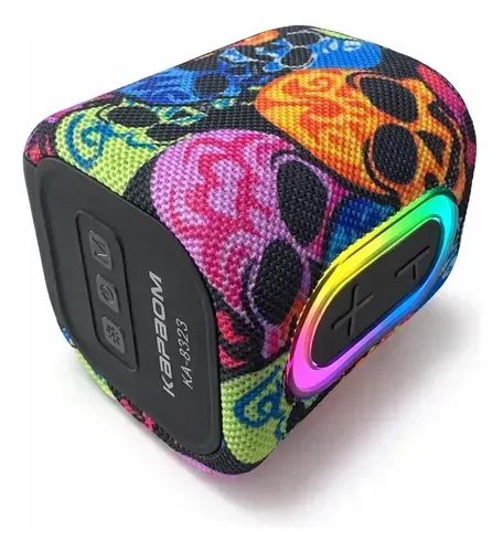 Caixa de Som Bluetooth - Foto 3