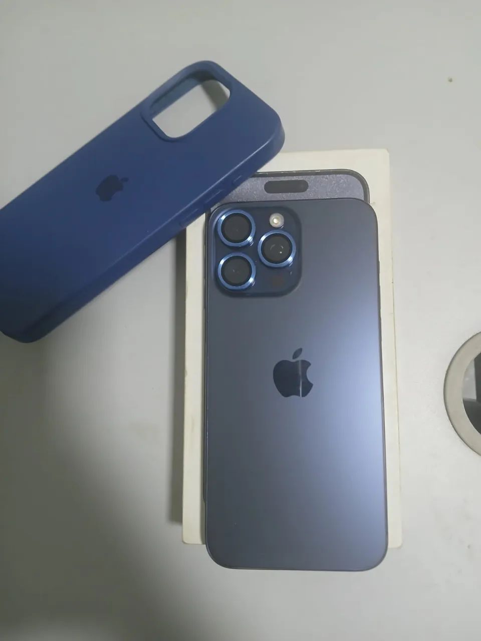iPhone 15 ProMax 256gb  - Foto 5