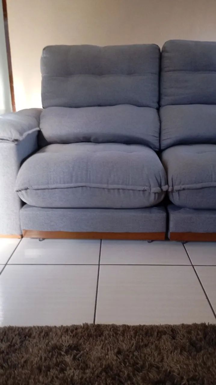 Sofá Semi Novo  - Foto 3