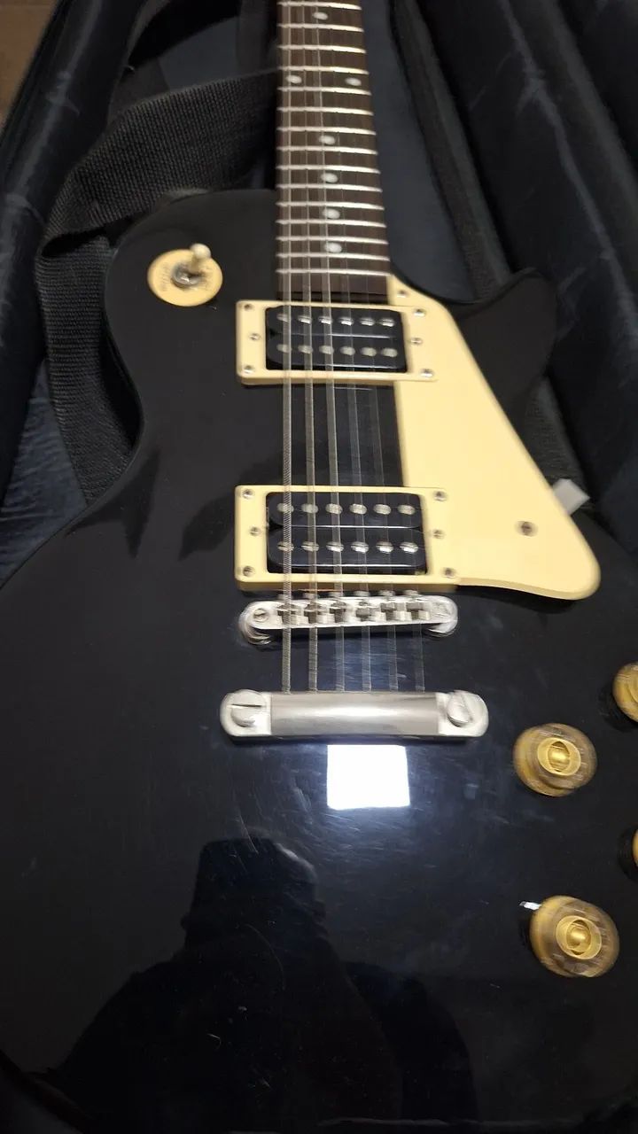 Les Paul Epiphone  - Foto 2