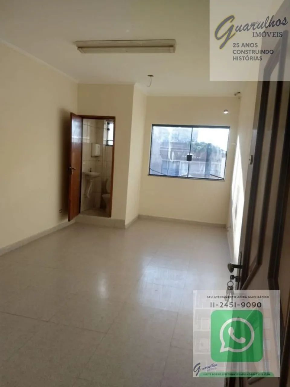 Salas bem localizadas para o seu negócio expandir .Agende agora mesmo a sua visita. ao lad - Foto 10