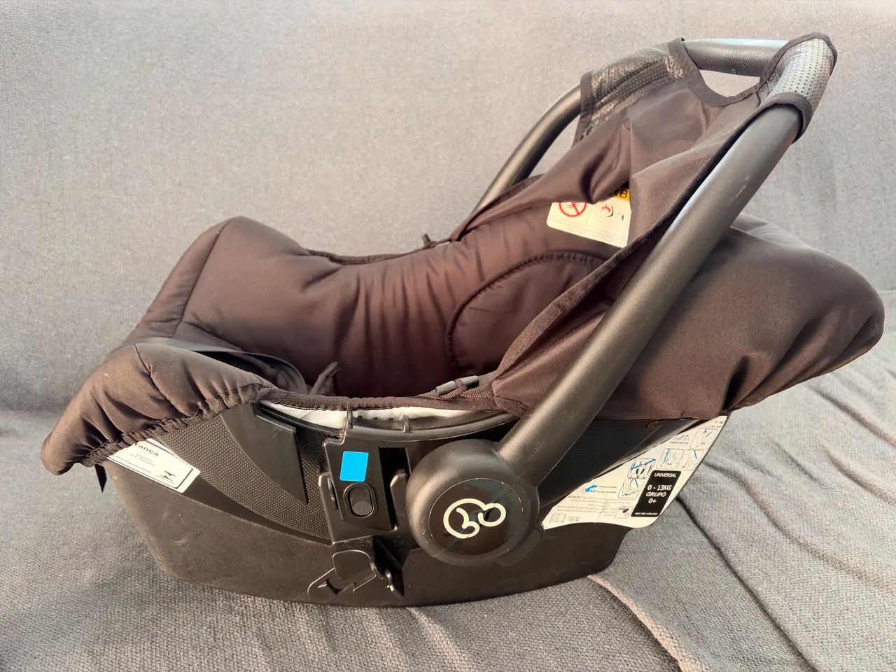 Bebê conforto Galzerano 