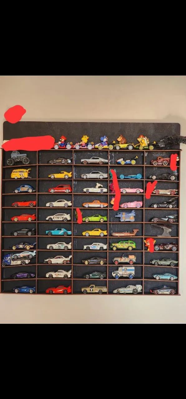 Hot Wheels Coleção 