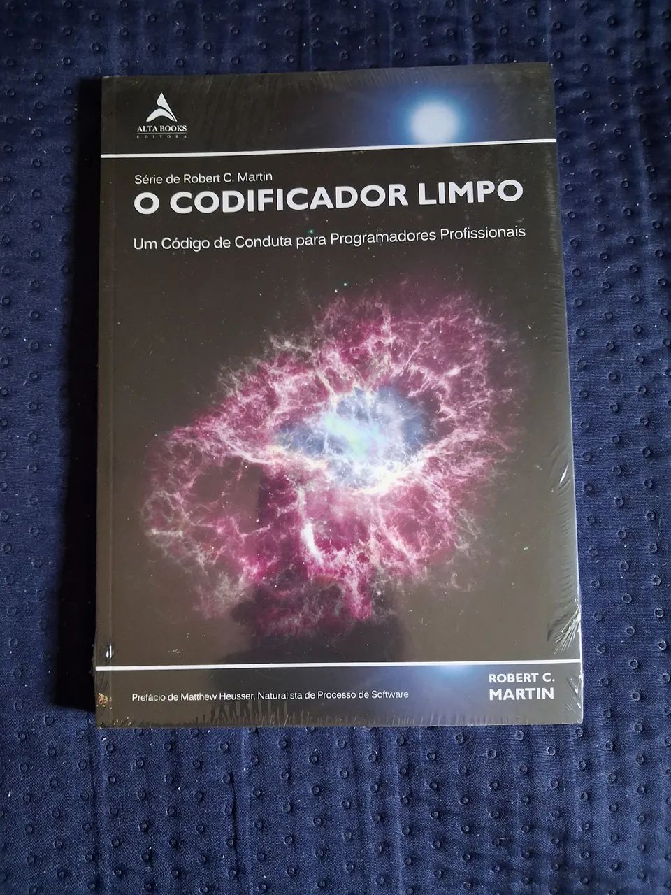 O Codificador Limpo - Robert C. Martin