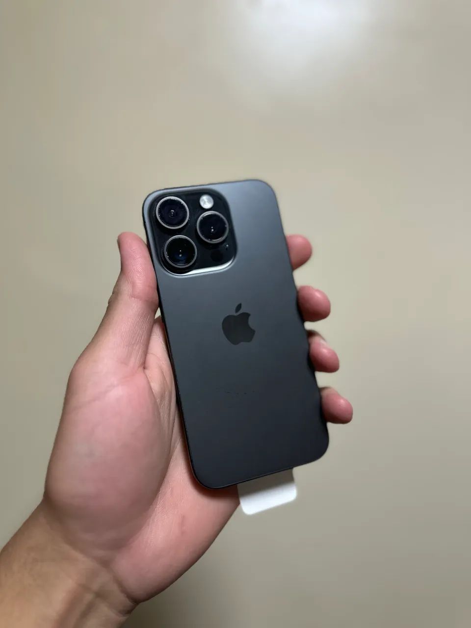 ? IPHONE 15 PRO - 128GB - TODO ORIGINAL - IMPECÁVEL! - Foto 4