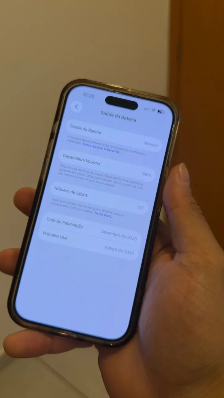 iPhone 15 pro