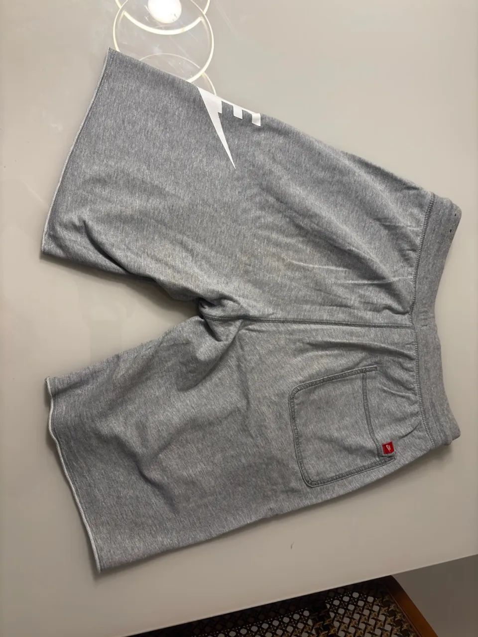 Bermuda moletom Nike - Foto 3