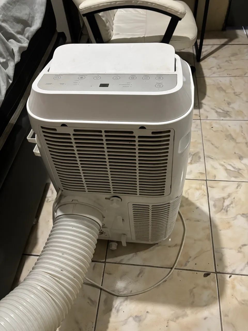 Ar condicionado portátil Philco 11 mil btus  - Foto 3