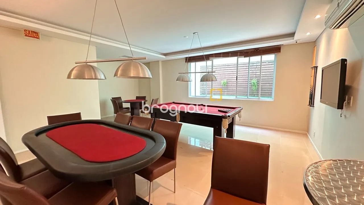 Apartamento 2 Suítes, Lavabo e churrasqueira na sacada -Trindade-UFSC - Foto 5