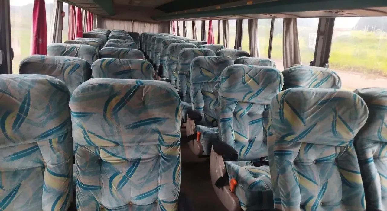 Busscar El Buss 340 - Foto 6