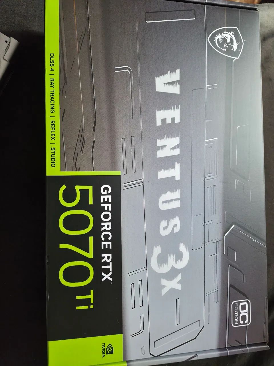 Rtx 5070ti - Foto 3