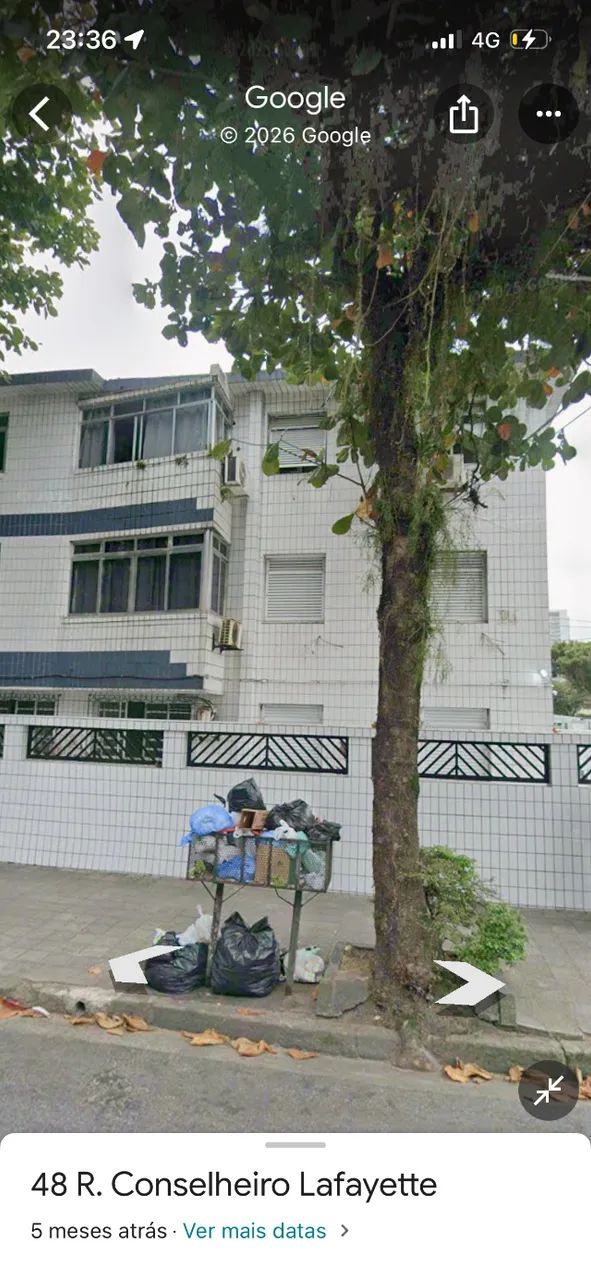 Foto - Santos - Embaré