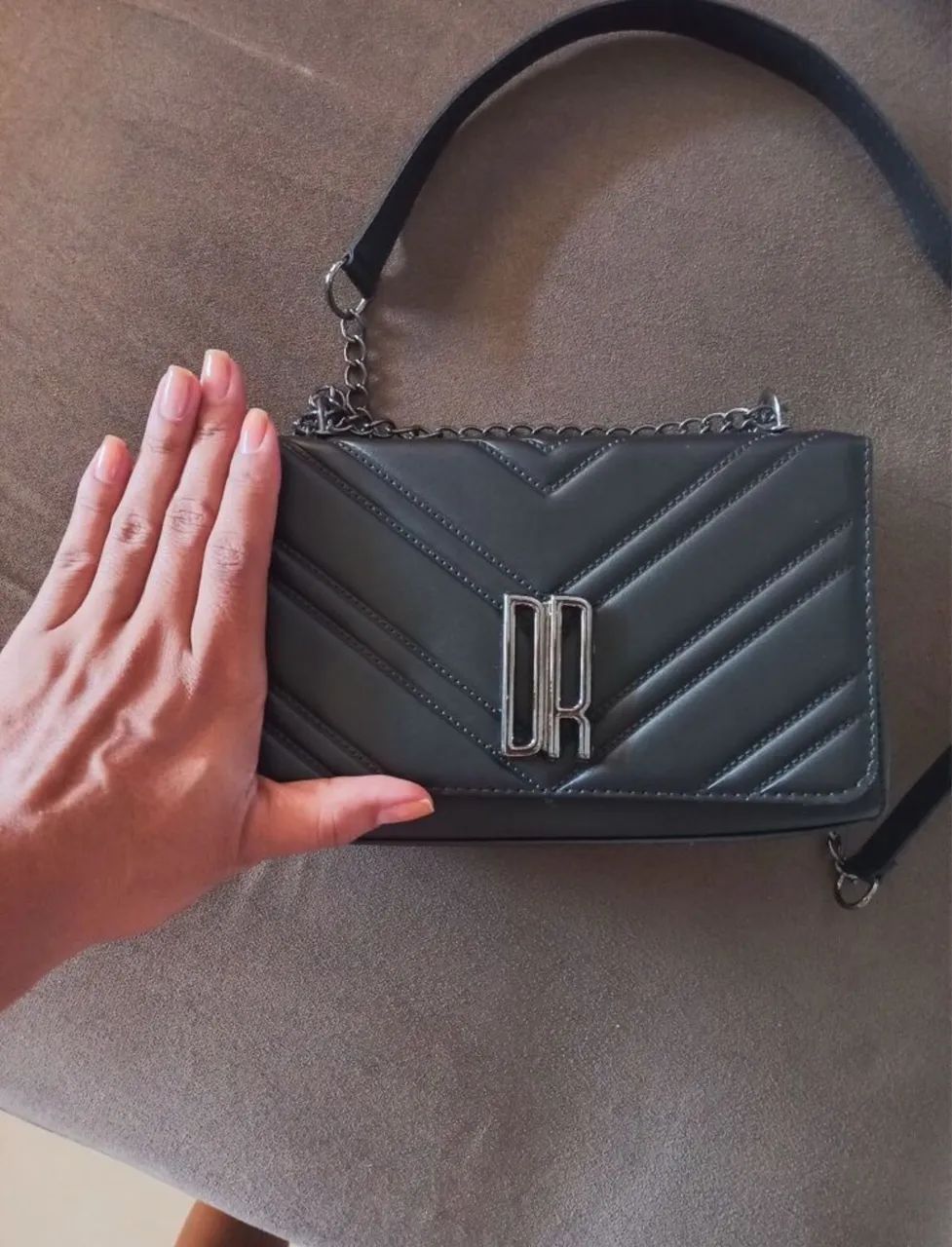 Bolsa de ombro  - Foto 3