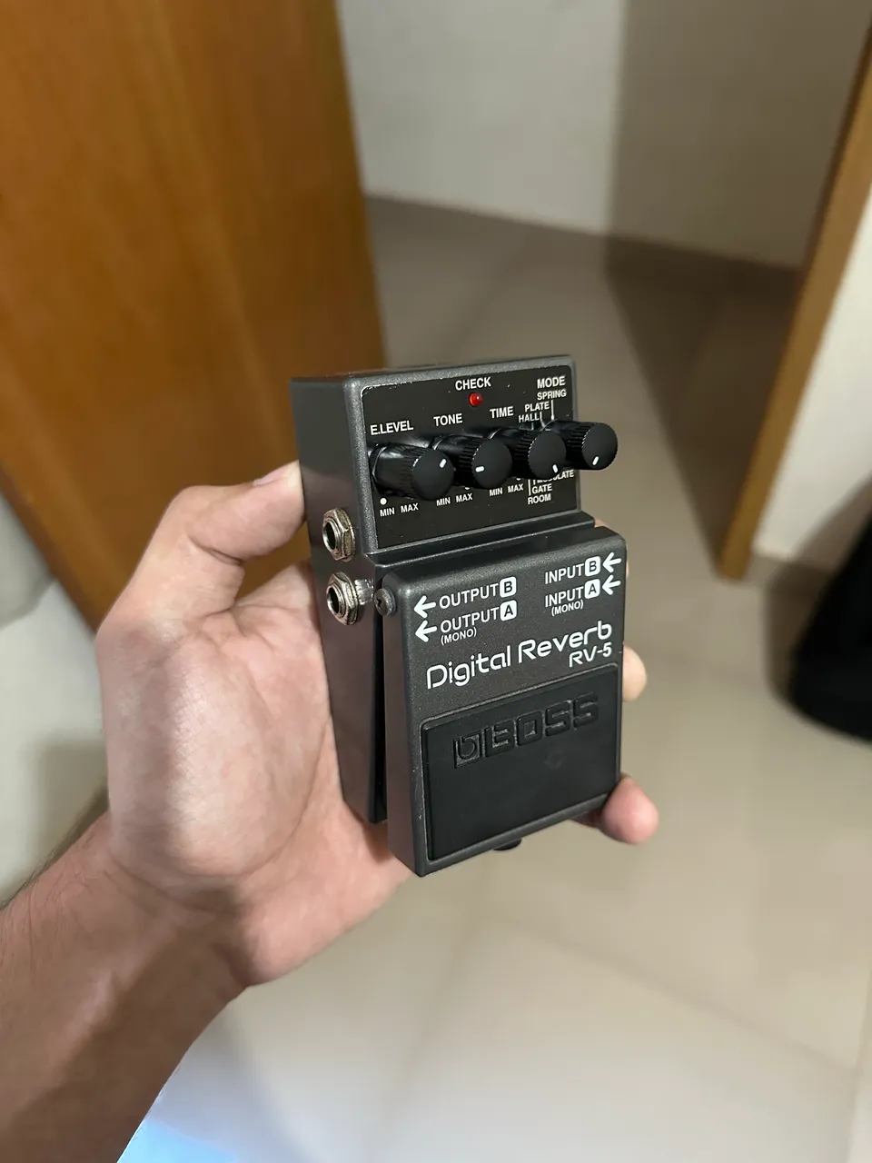 boss rv 5
