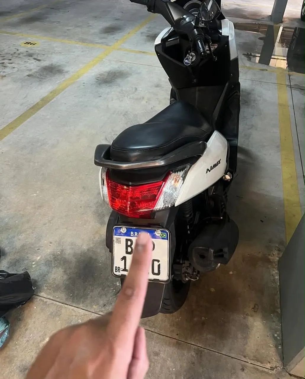 Nmax 160 - Foto 4