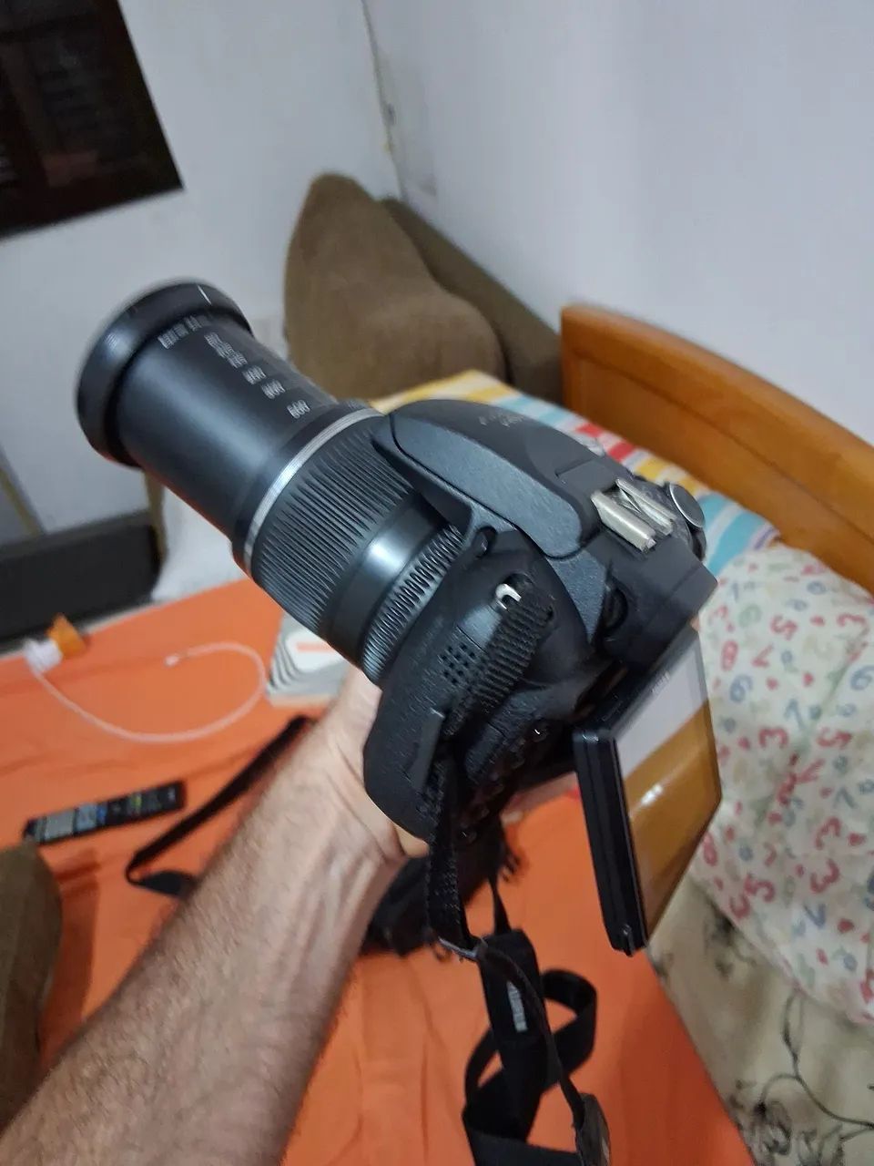 Câmera Fujifilm Finepix HS10  - Foto 3