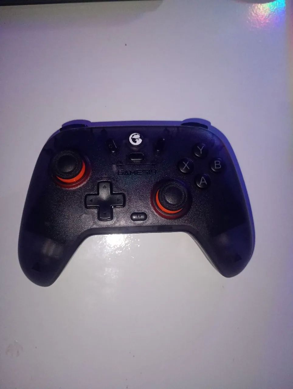 GameSir Nova Lite Original Sem Fio Bluetooth Hall Effect PC Switch Android iPhone